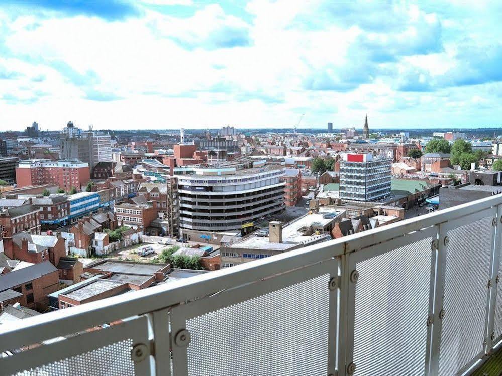 Appartamento The Horizon Leicester Esterno foto