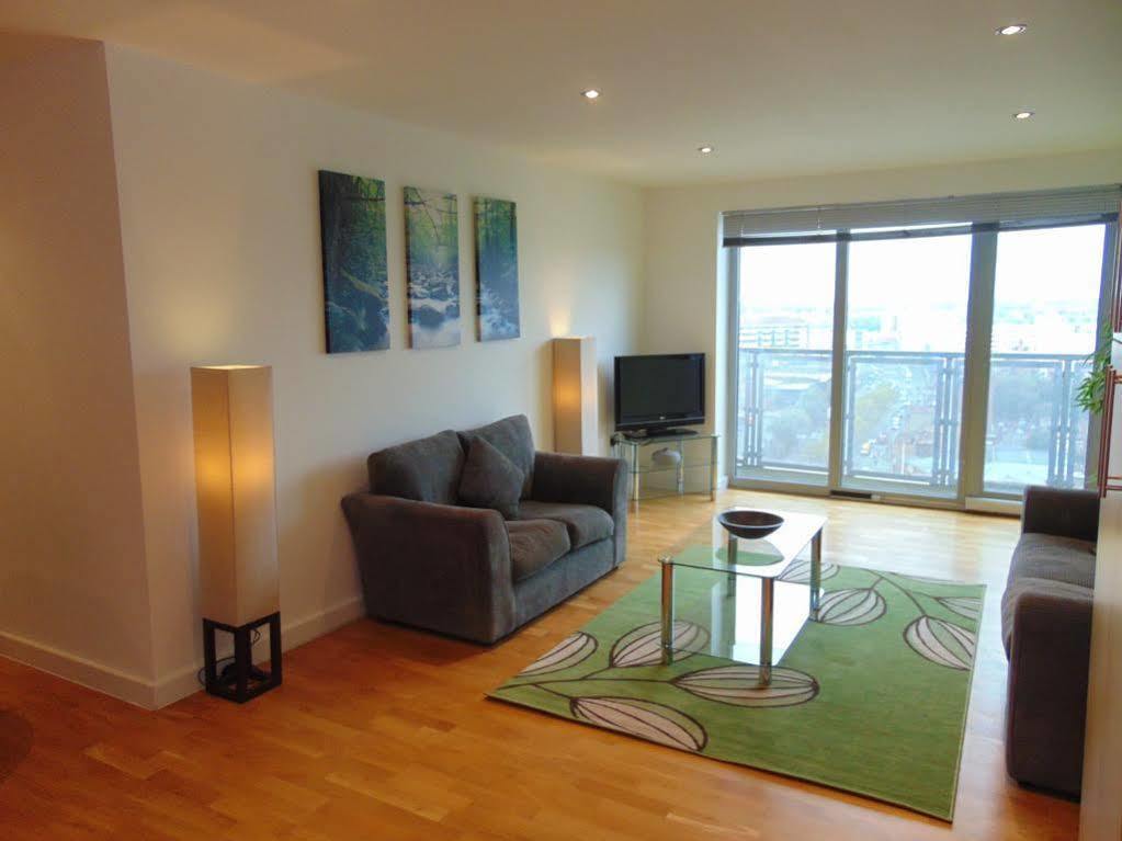 Appartamento The Horizon Leicester Esterno foto